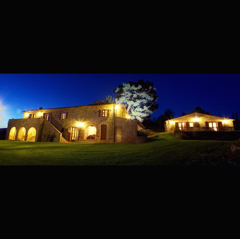 Tenuta Angelici Winery Casa Contea With Pool And Panoramic Pool Cortona Villa Terontola Oda fotoğraf