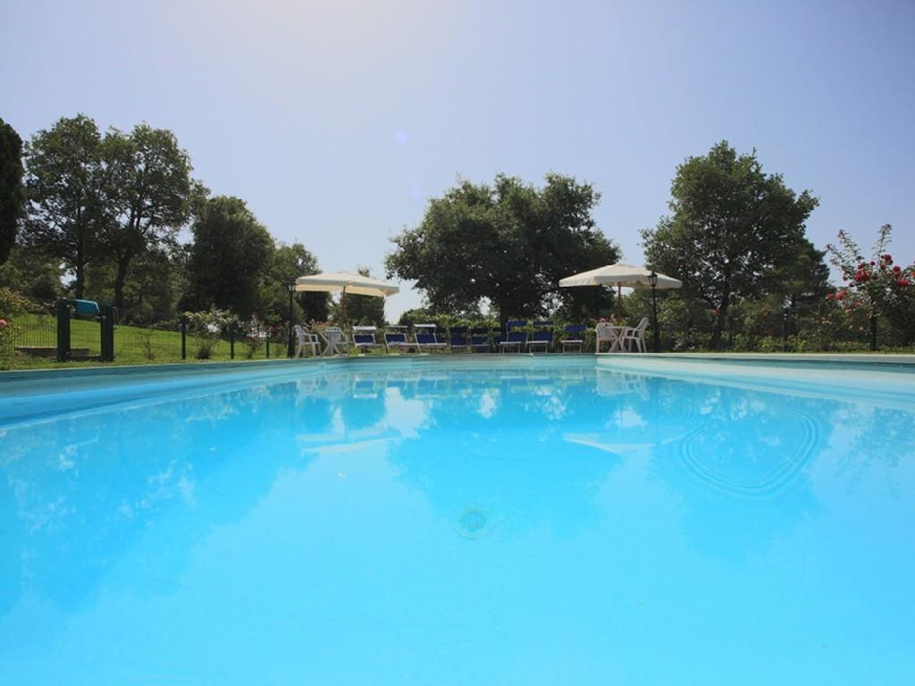 Tenuta Angelici Winery Casa Contea With Pool And Panoramic Pool Cortona Villa Terontola Oda fotoğraf