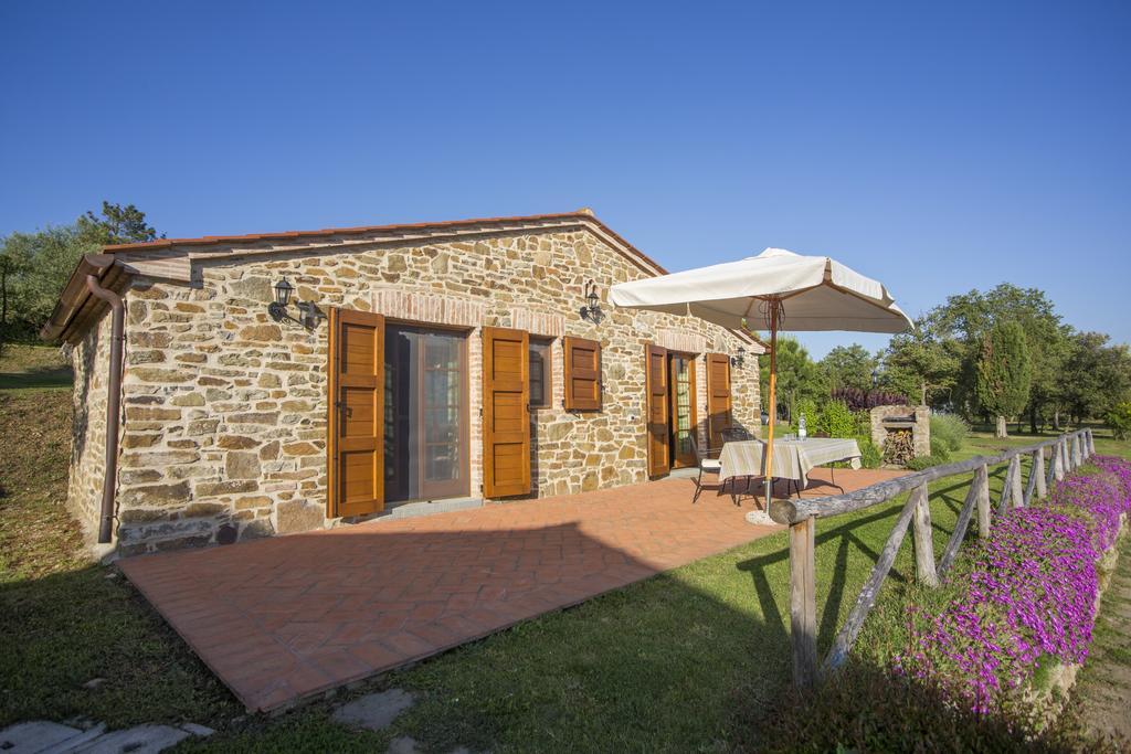 Tenuta Angelici Winery Casa Contea With Pool And Panoramic Pool Cortona Villa Terontola Oda fotoğraf